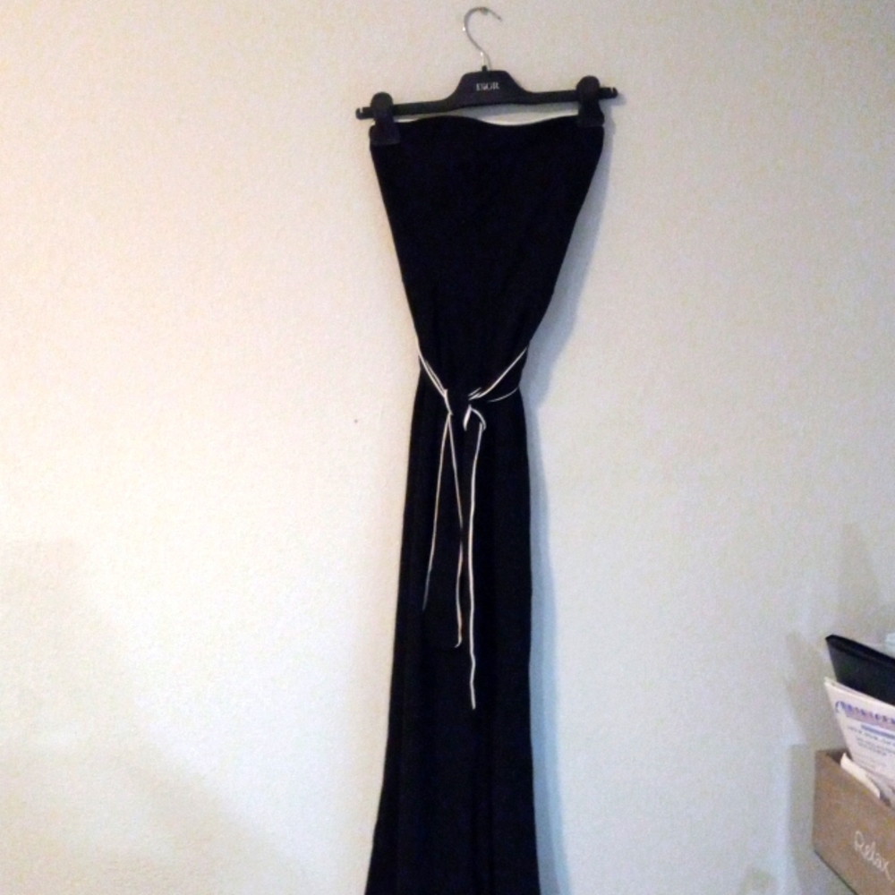 Max and ash corset jump suit